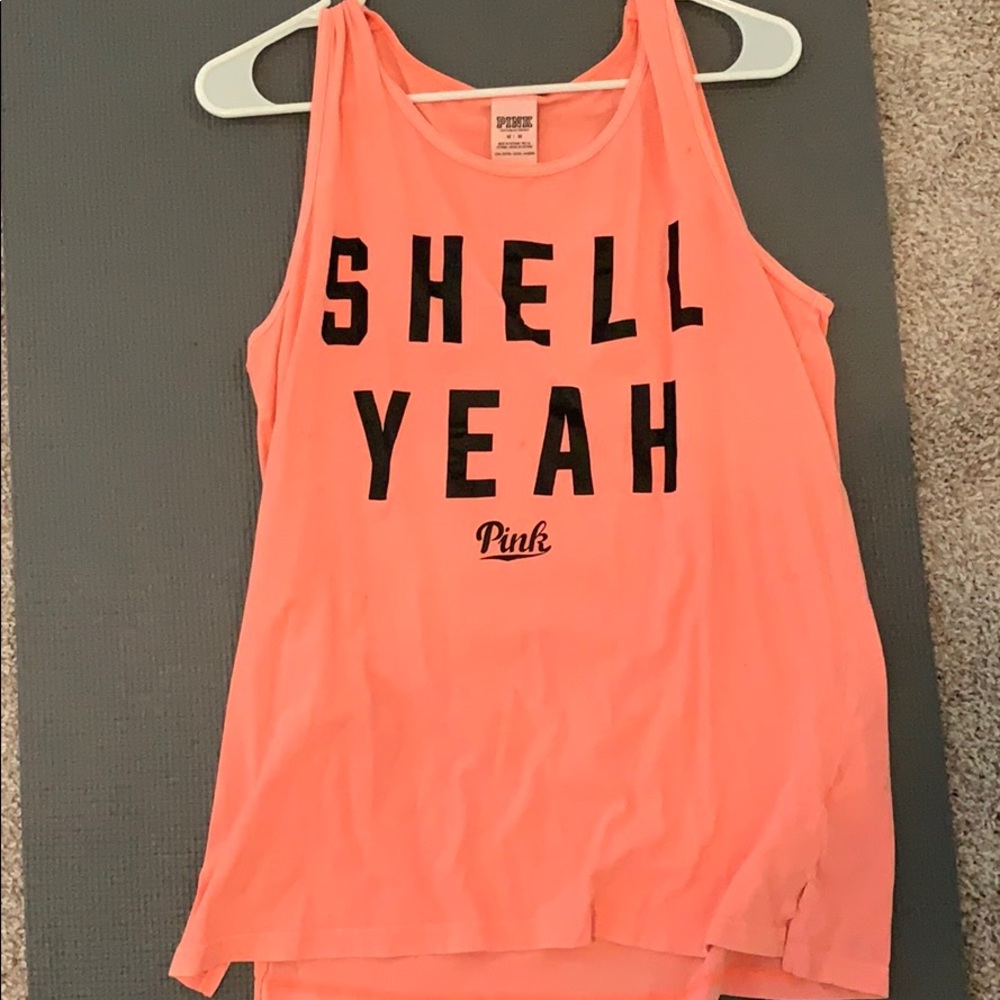 PINK Victoria Secret Tank